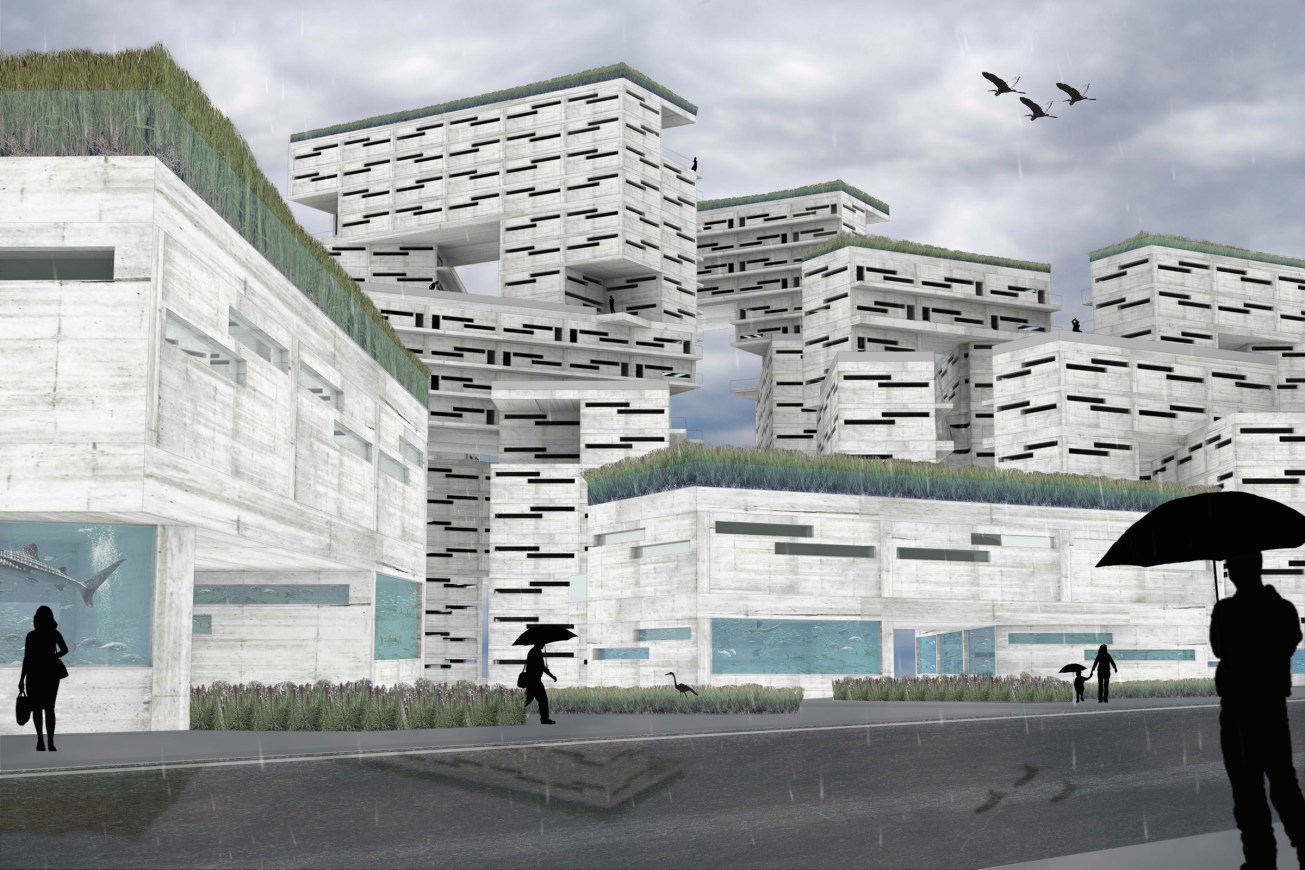 Ashley self same irrigate render