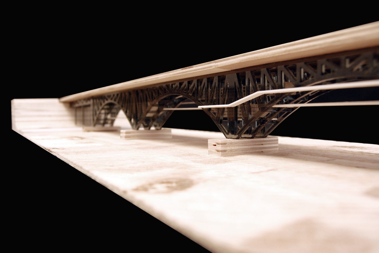 bridge model 1